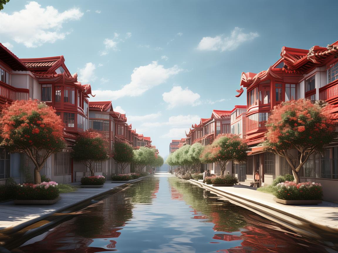 泰安红色物业究竟是什么公司？