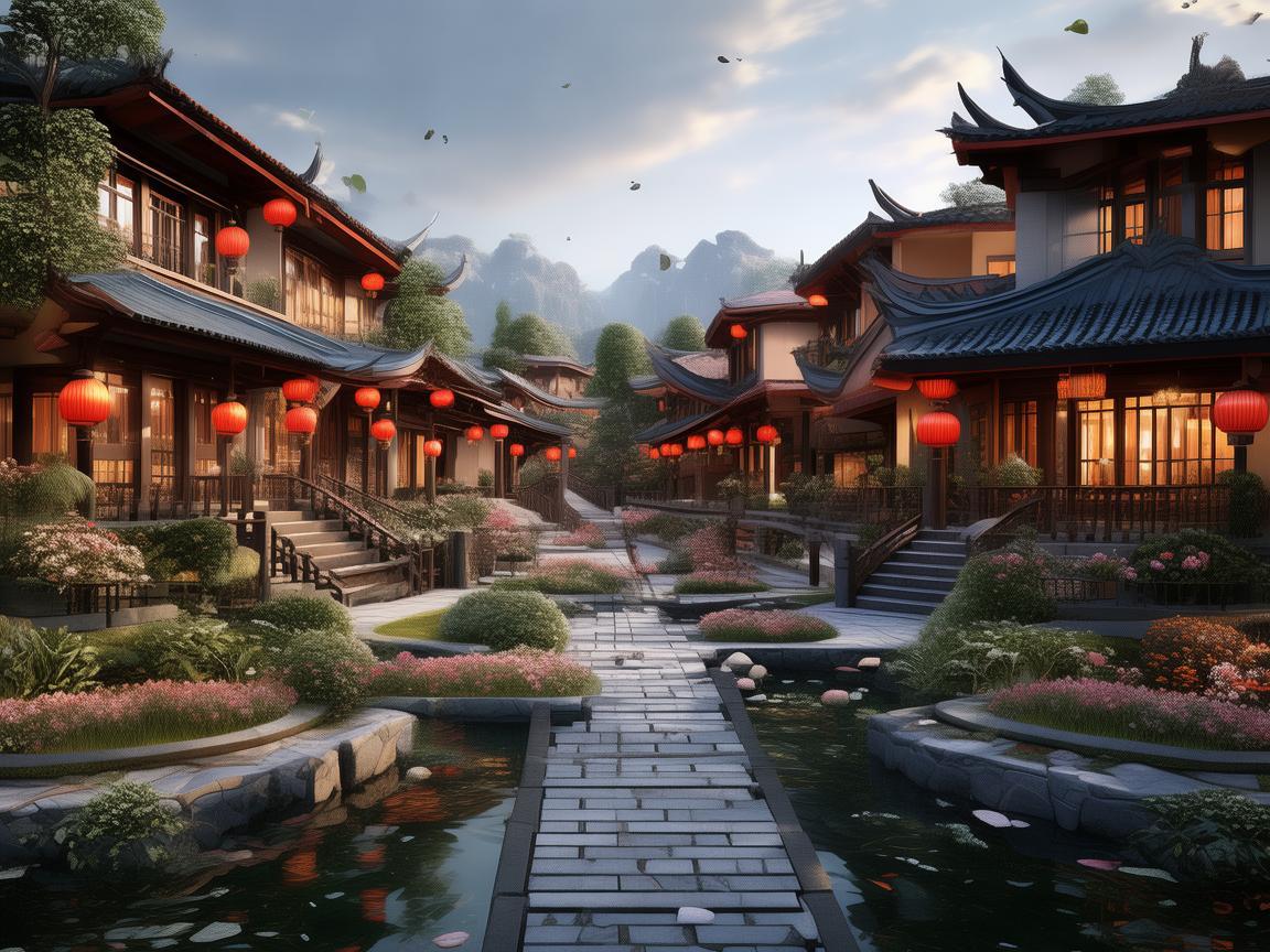 聚龙华府物业到底安全吗？