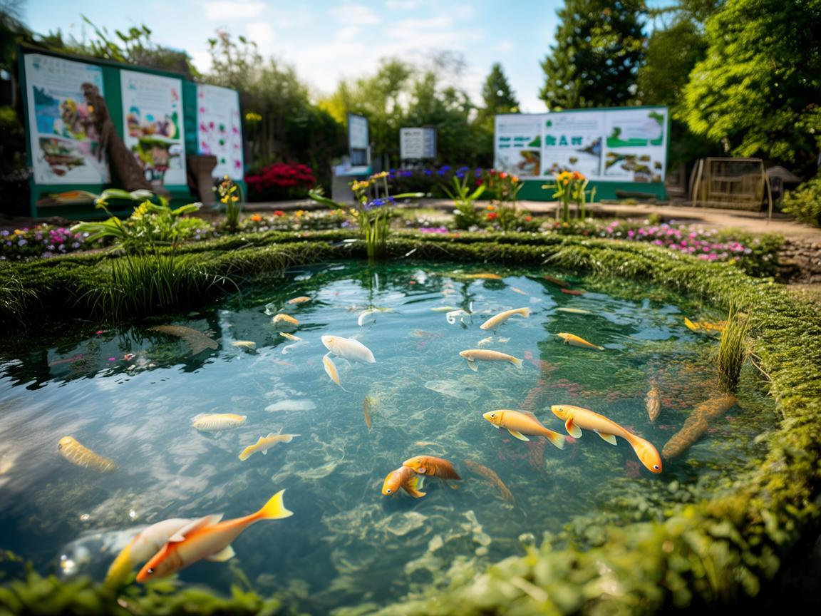 物业放鱼活动主题究竟是什么？