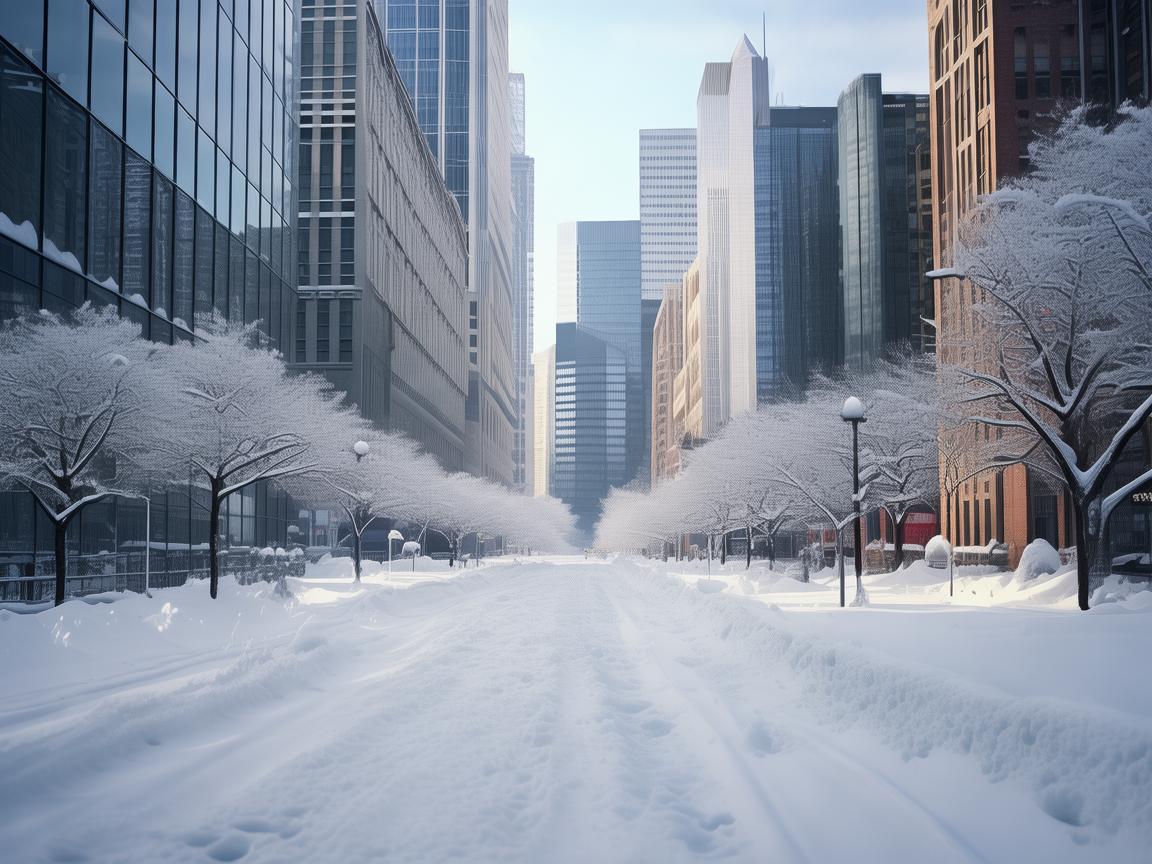 下雪物业不扫雪违法吗？