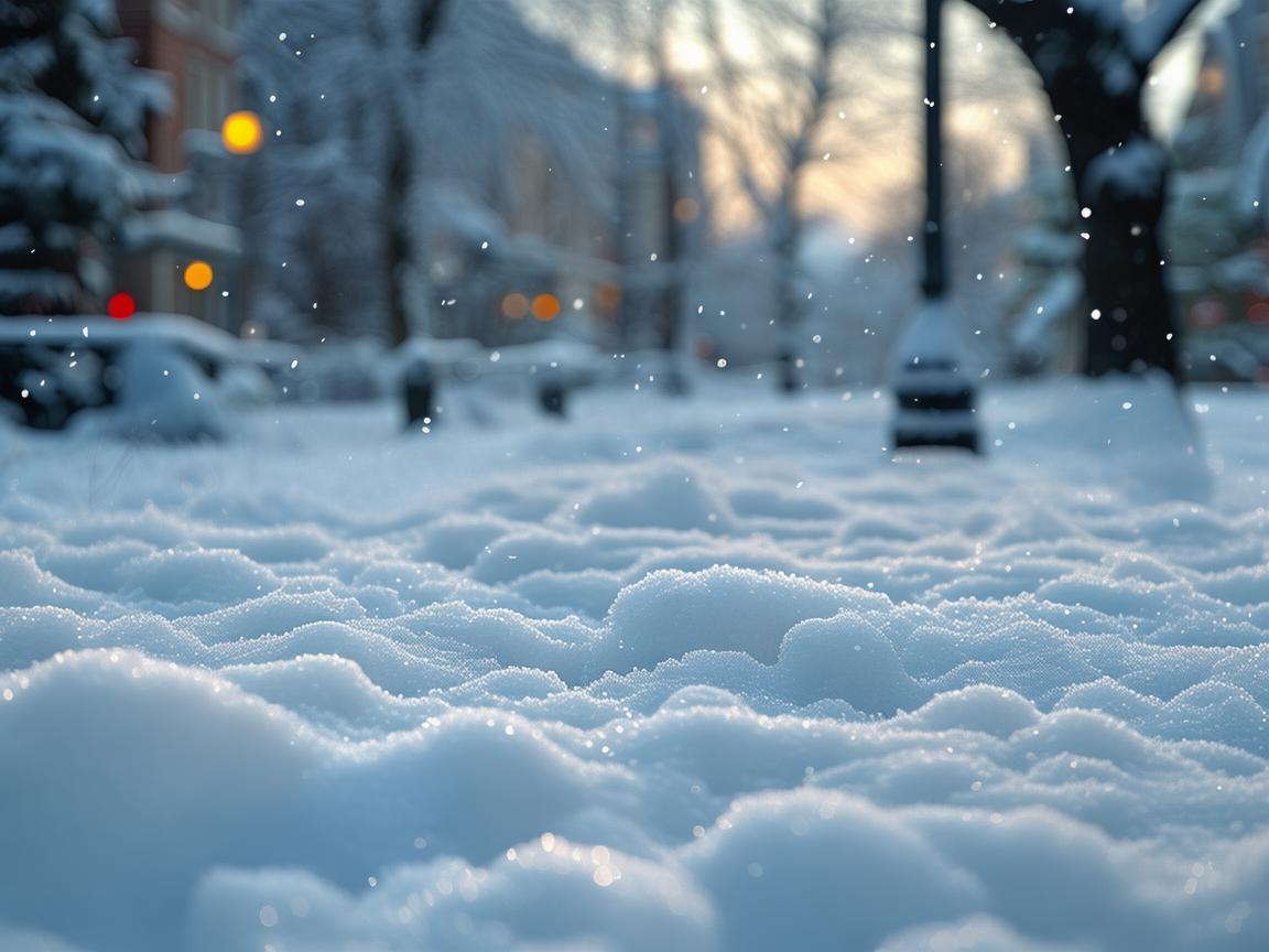 下雪后物业到底该干什么？