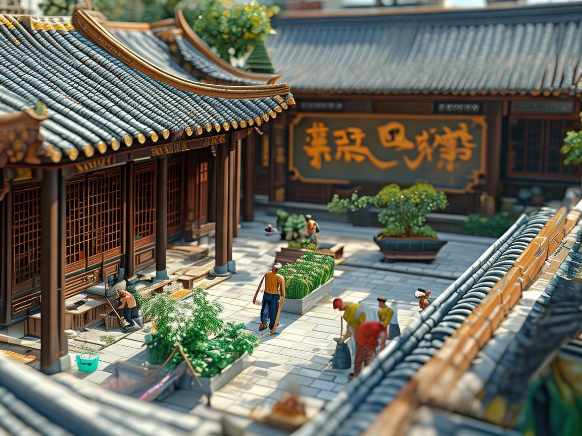 沧州大唐物业究竟是干什么的？