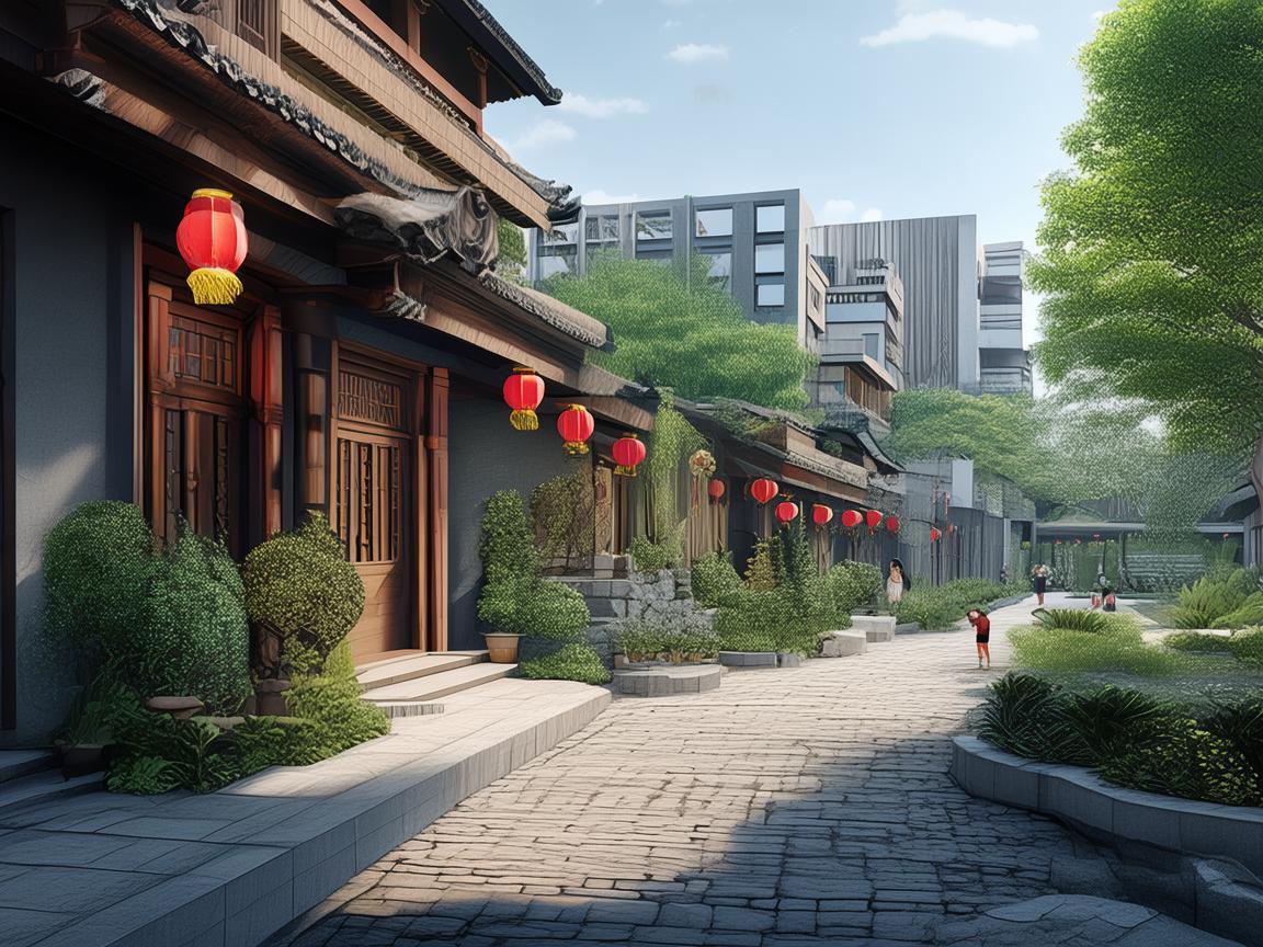 建康路小区需要进行物业管理吗？