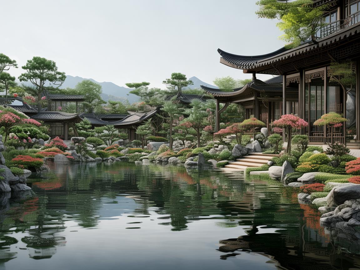 屯溪秀水豪园究竟是什么物业？