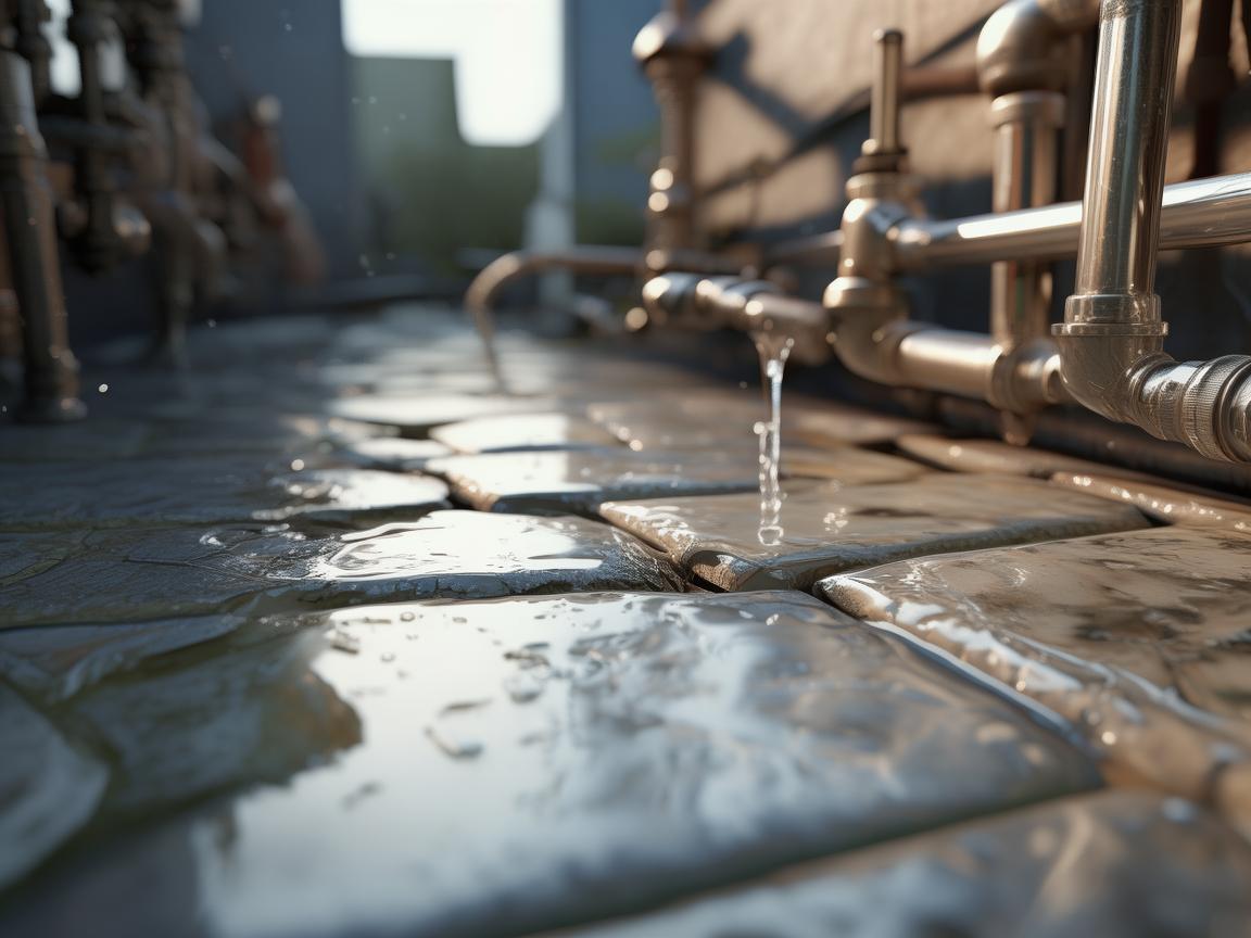 卫生间楼顶漏水要找物业吗？