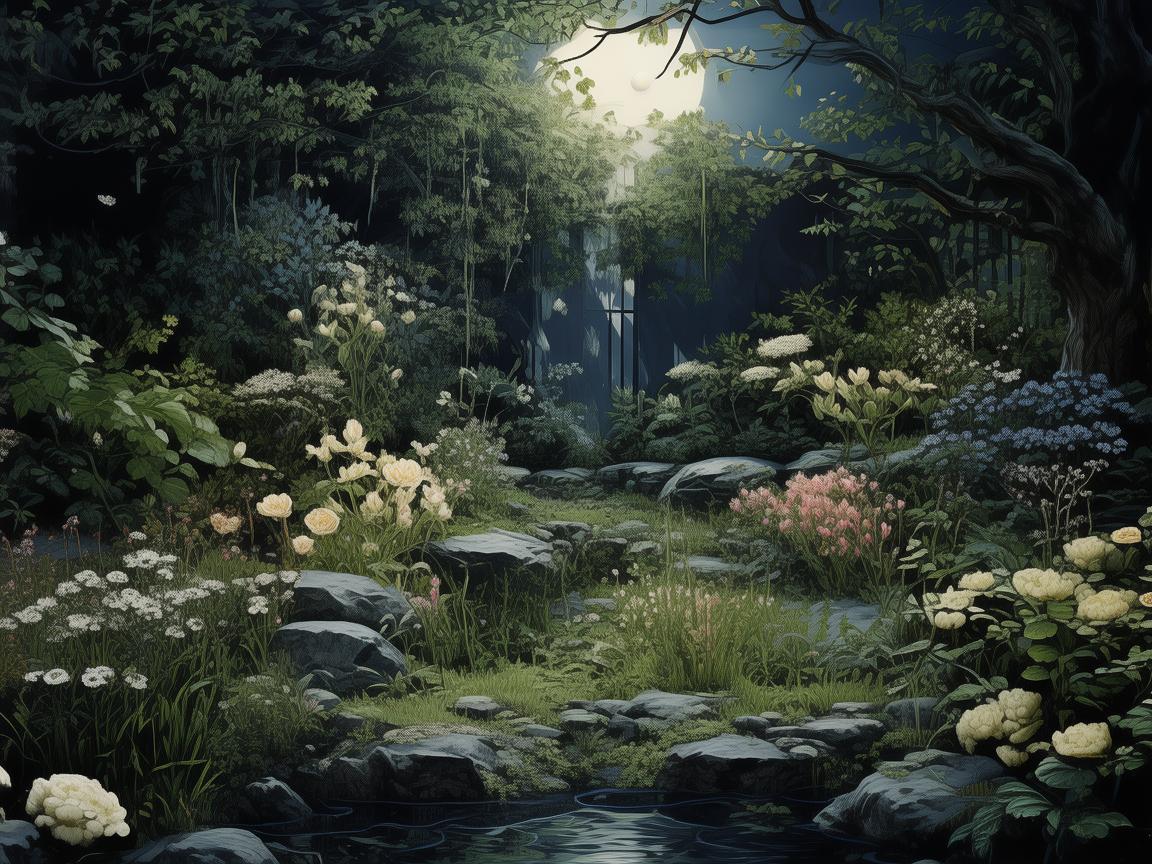 月安花园物业是否违法？