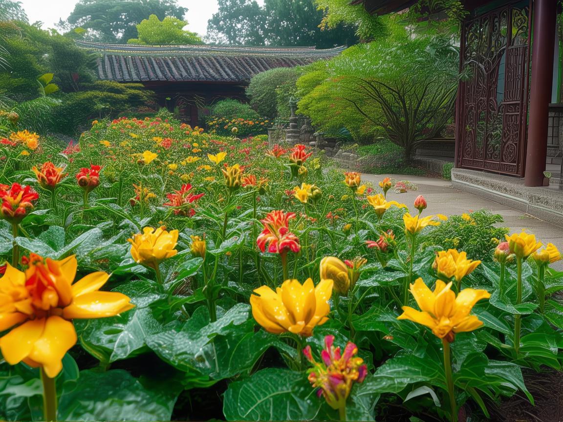 万裕花园究竟是哪家物业公司在服务？