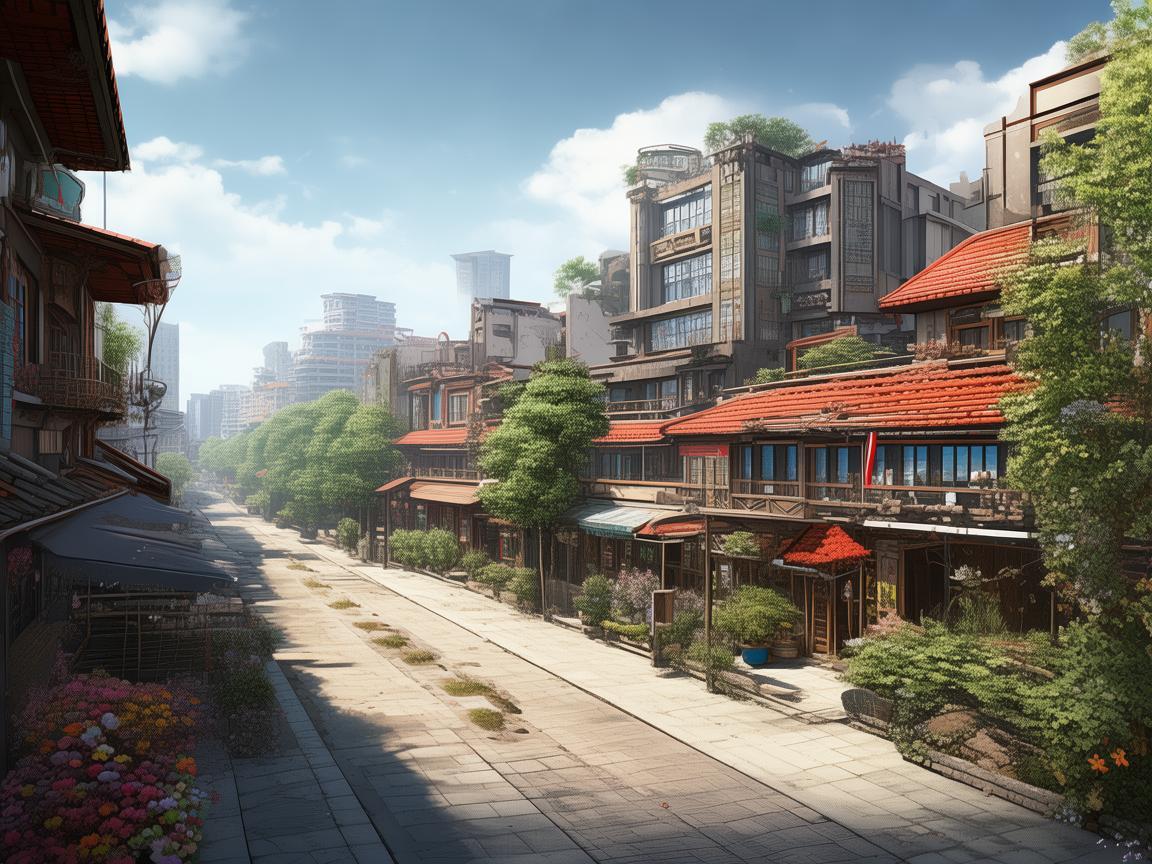 天津什么物业好做点呢？