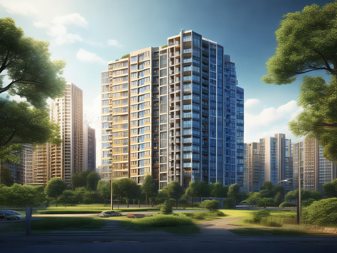 物业费一年五千是什么水平？