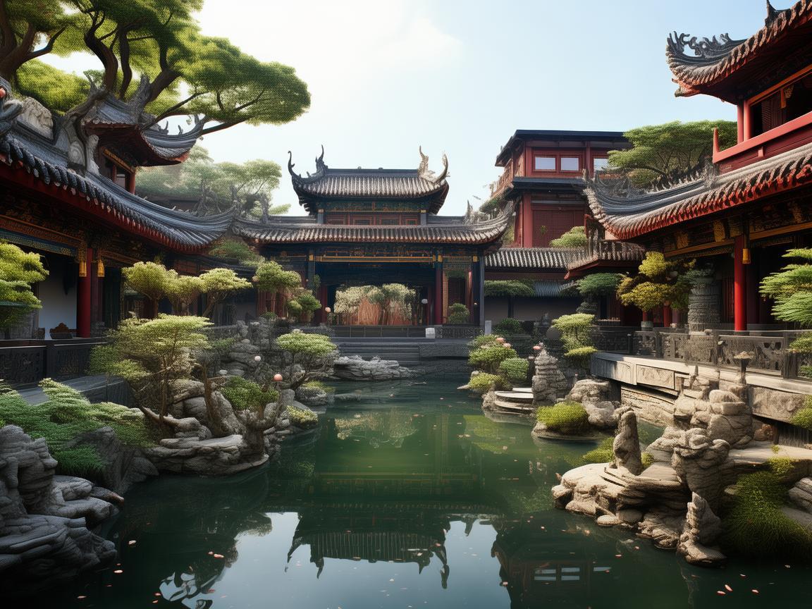 中国知名物业公司都有哪些呢？