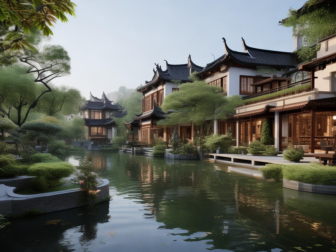 西江华府选什么物业好一点？