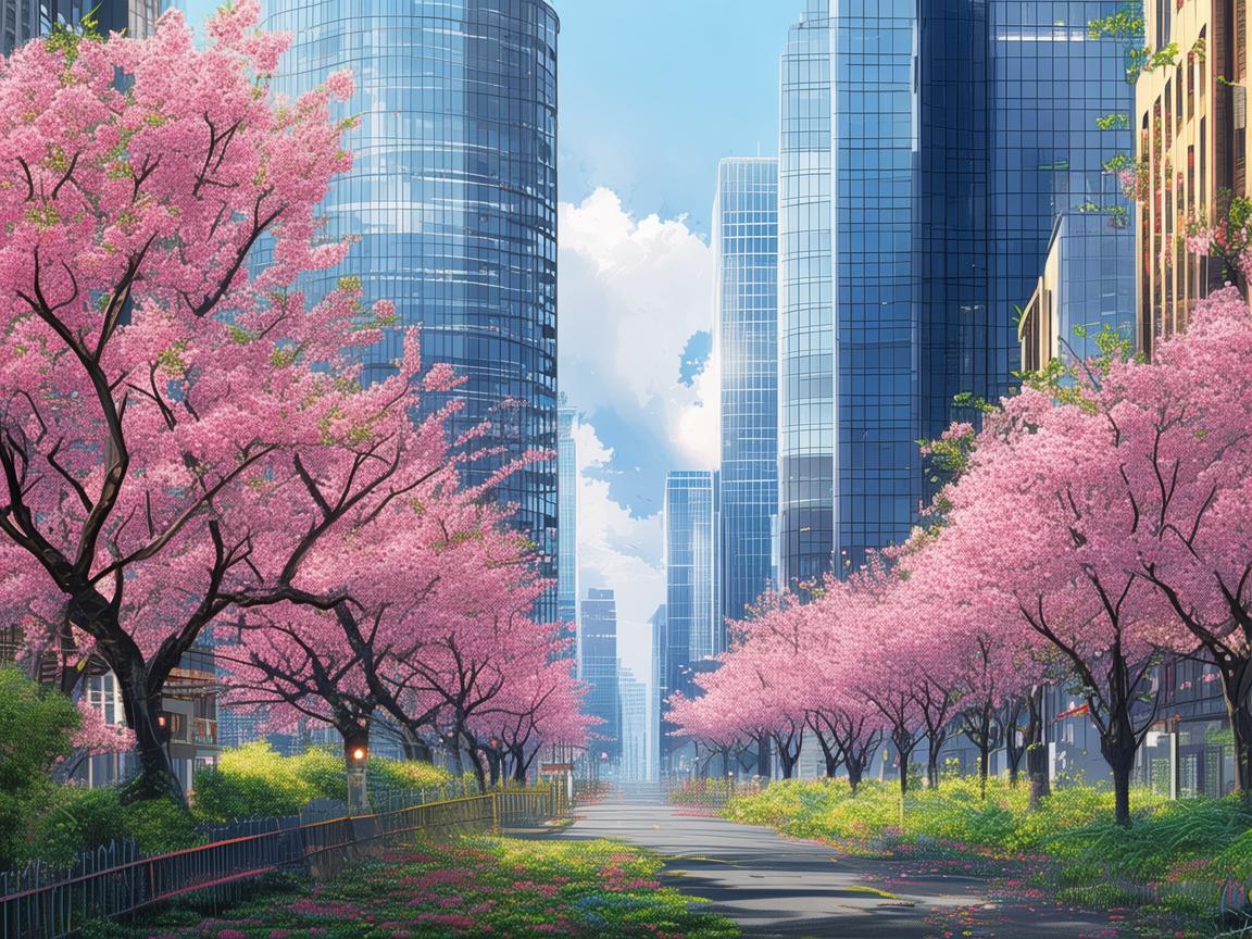 都市春天是什么物业？