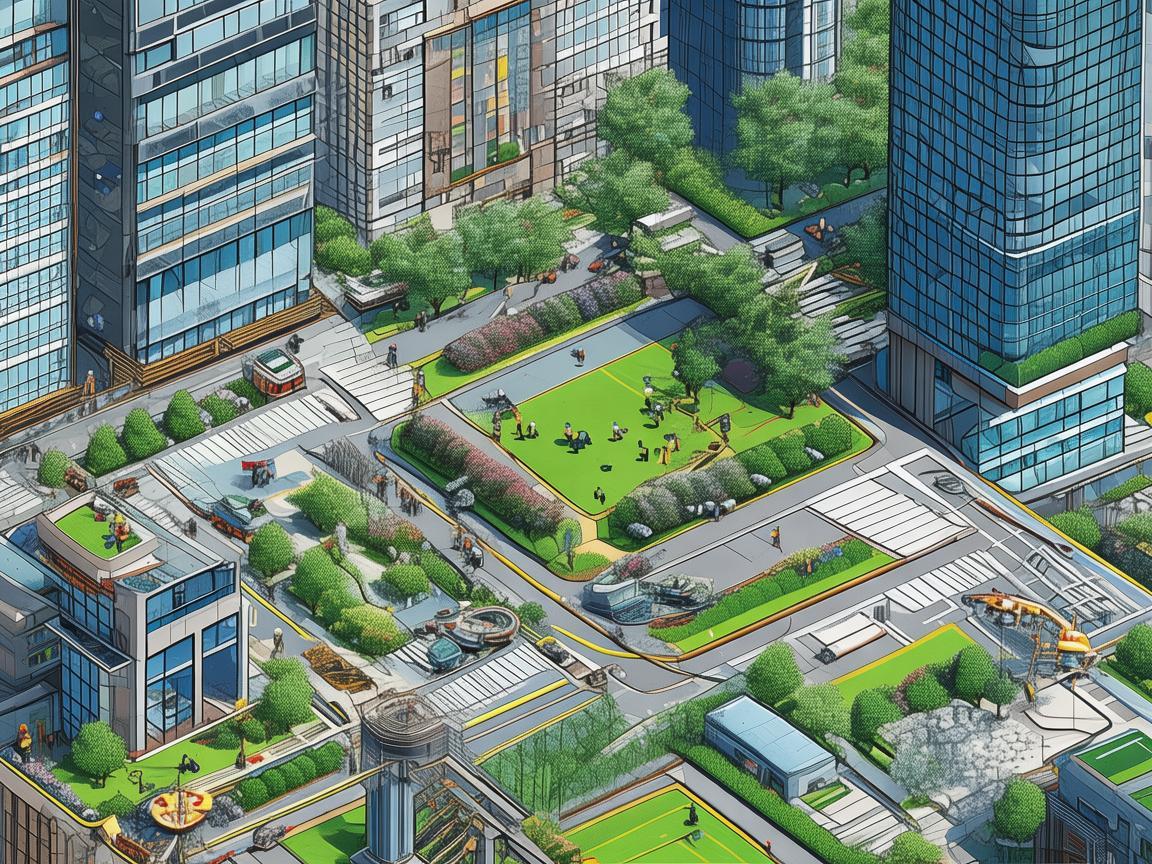 城建物业究竟都干些什么？