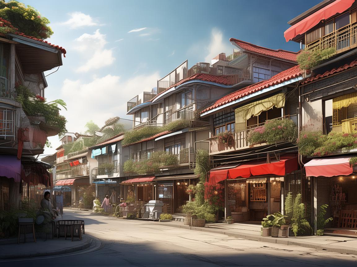红旗大街物业到底好不好？