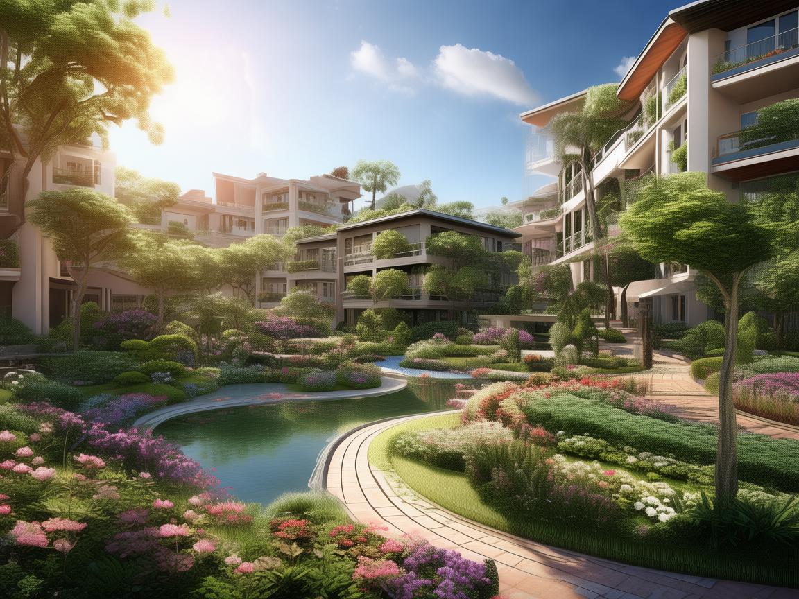 龙洲湾花园物业到底好不好？