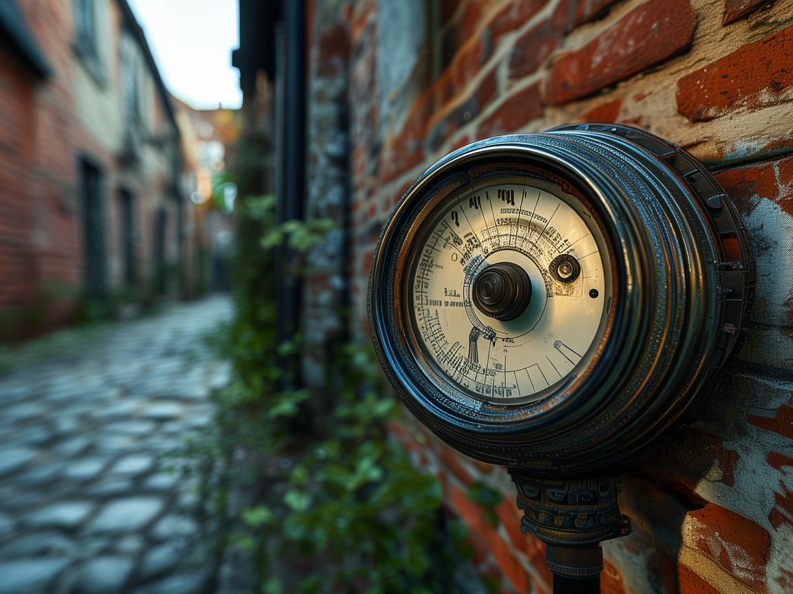 必须用物业指定电表吗？