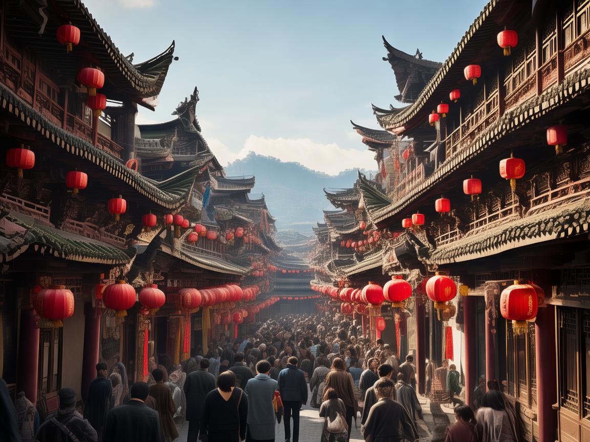 中华城物业靠谱吗？
