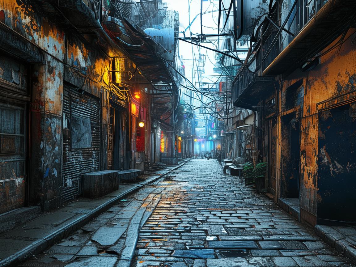 物业真的是黑社会团伙吗？