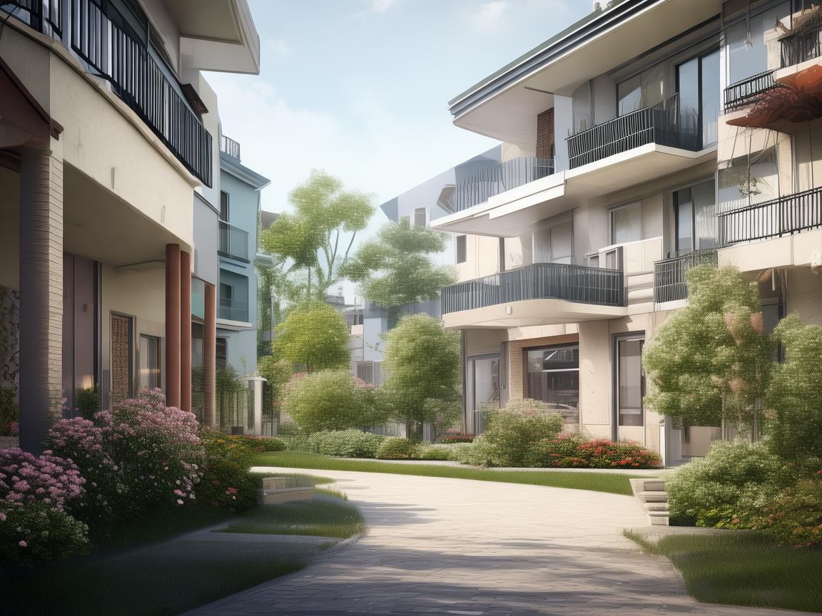 不是住户能投诉物业吗？
