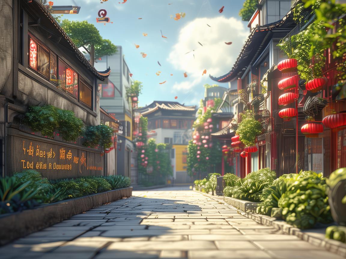 锦绣城物业名称大全真的存在吗？