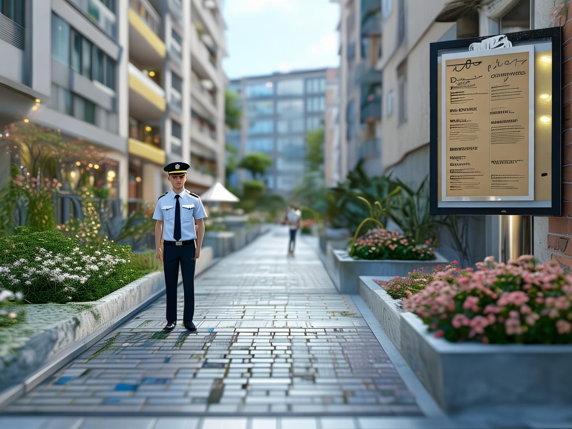 物业服务的脚本究竟是什么？