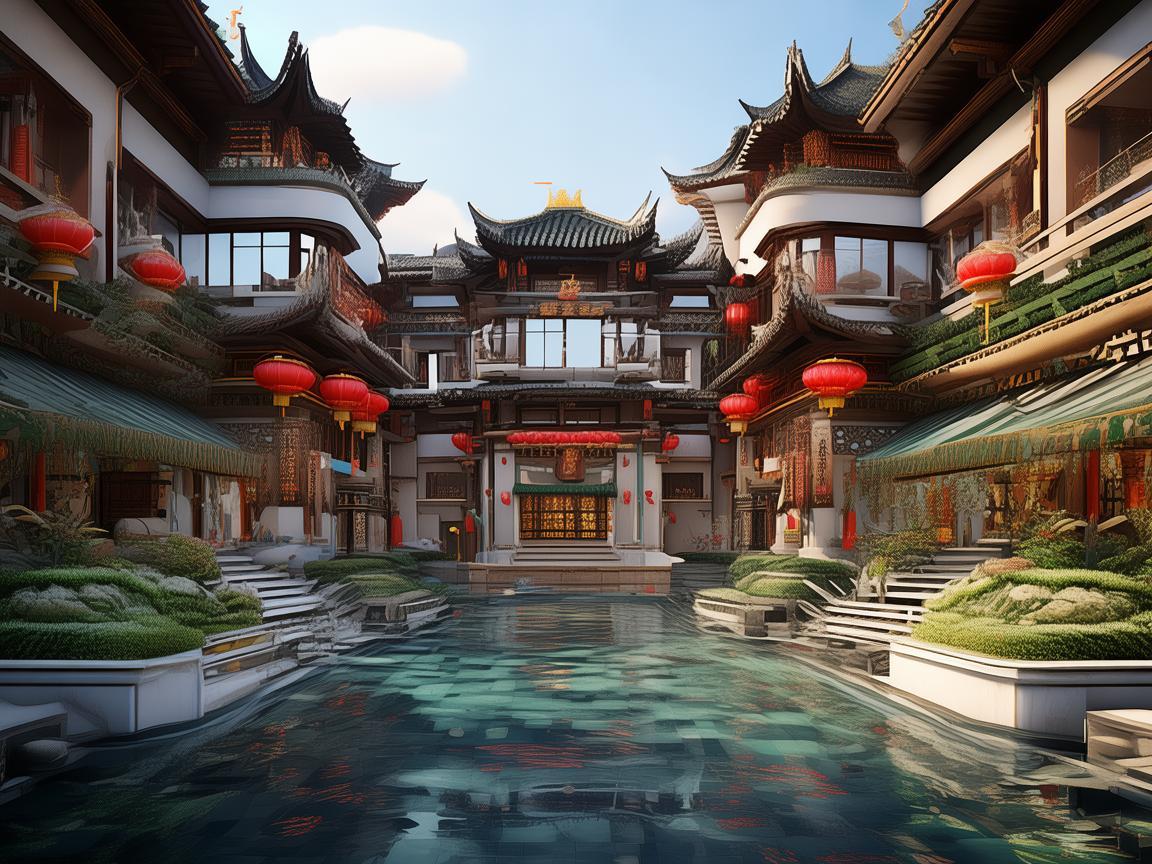 中信君廷名邸究竟是什么物业？