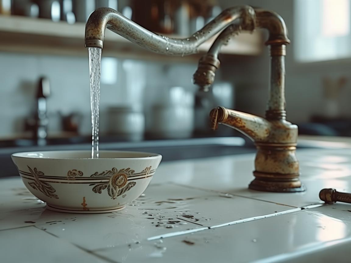 水龙头坏了物业能修吗？