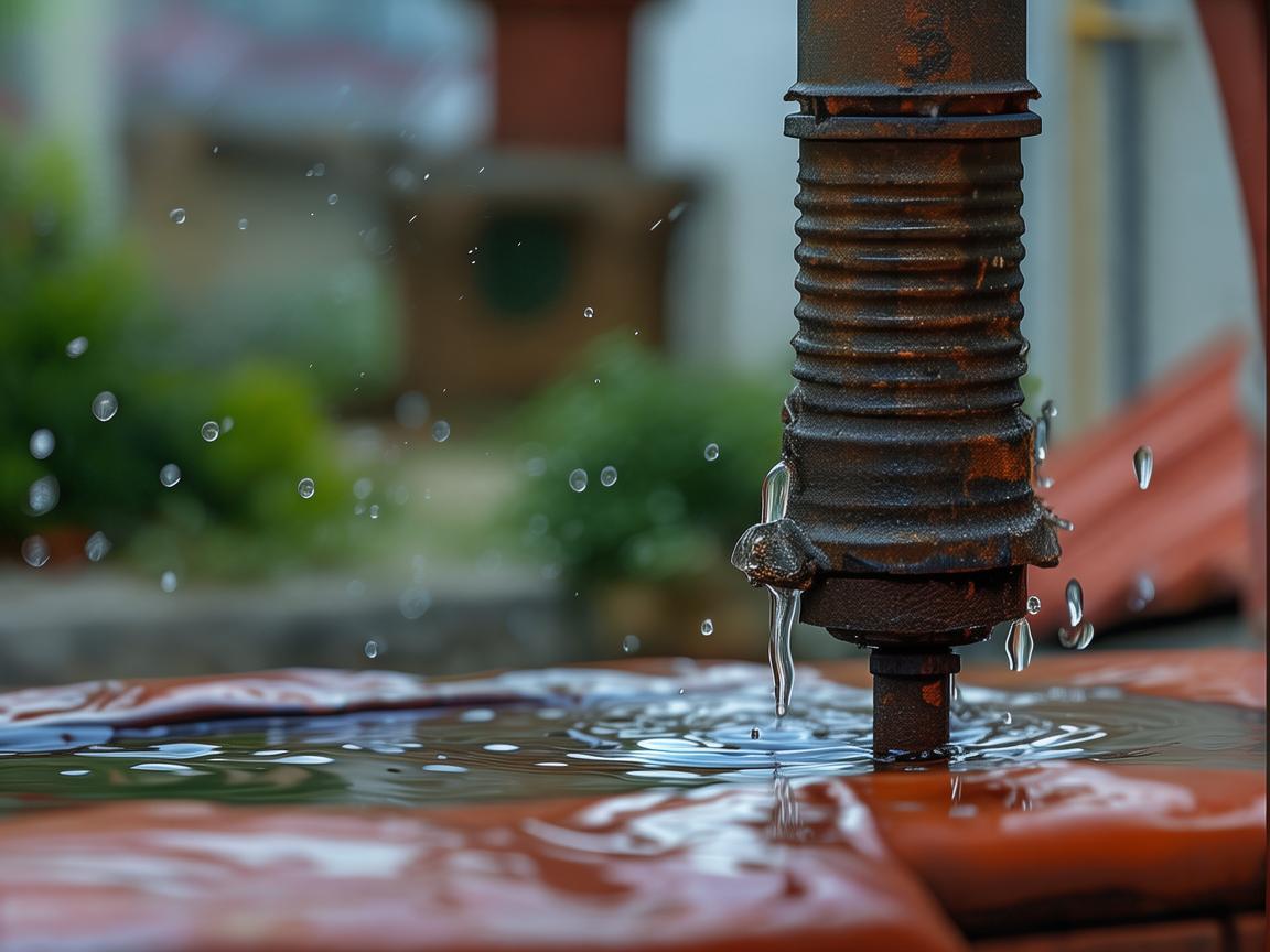 物业水箱漏水该如何处理？