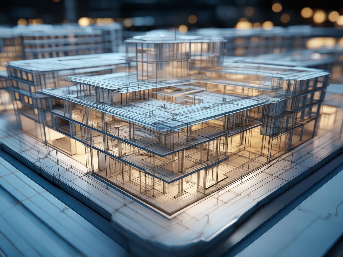 物业BIM技术究竟是什么？