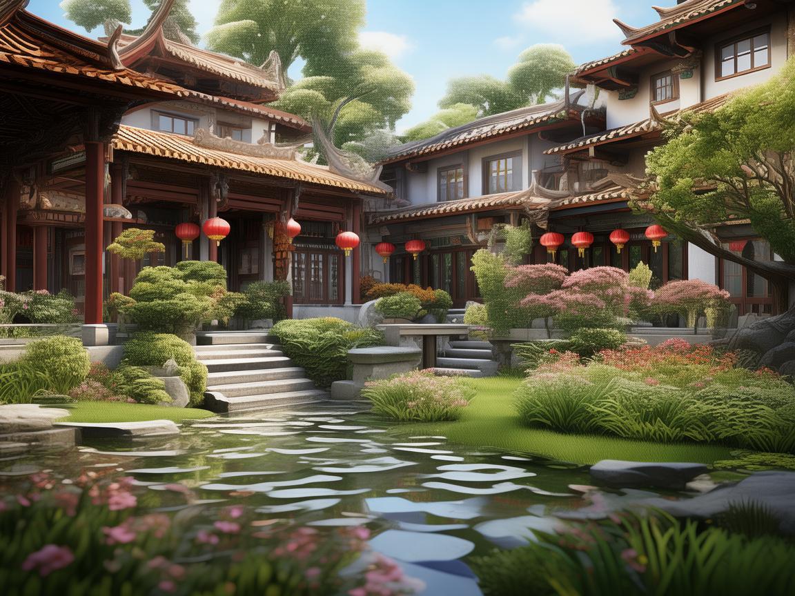 明珠花苑换过物业吗？