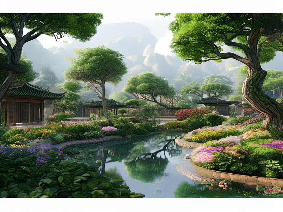 天都花园是什么物业？