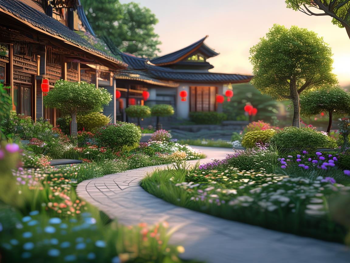 新江南花园会有物业吗？