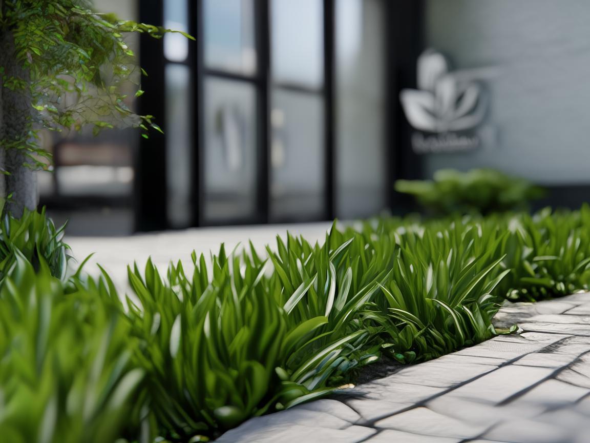 物业公司一般有什么标志？