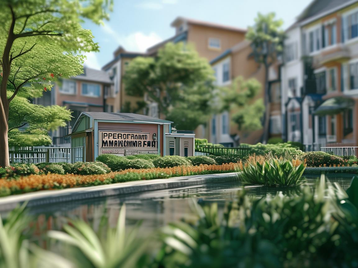 物业管理究竟算什么机构管理？