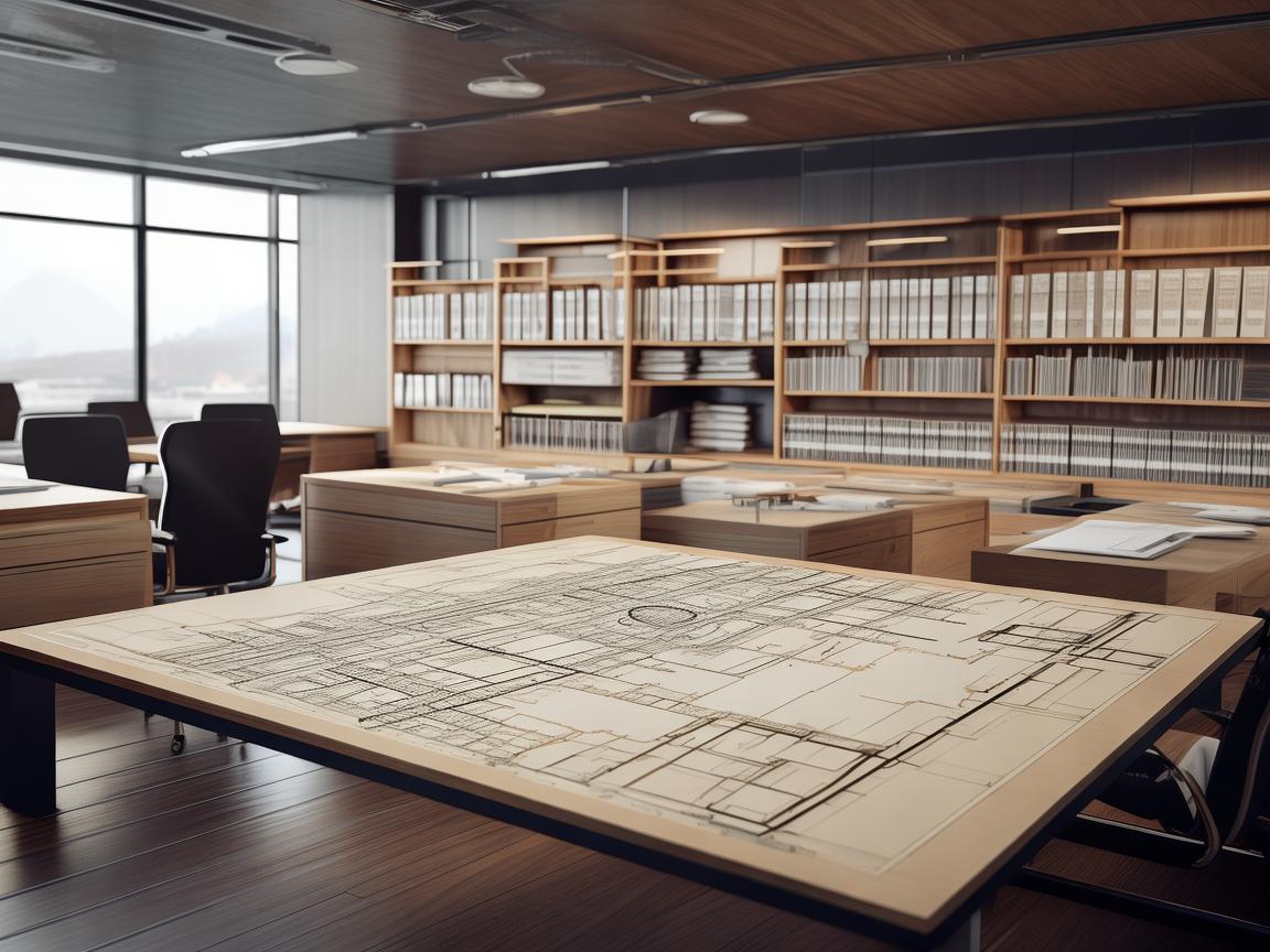 物业中层领导到底算什么级别？