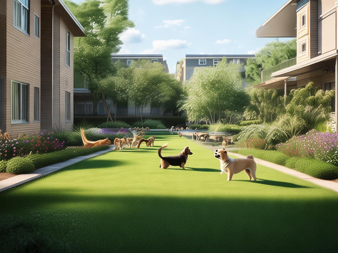 物业小区到底能不能养狗？