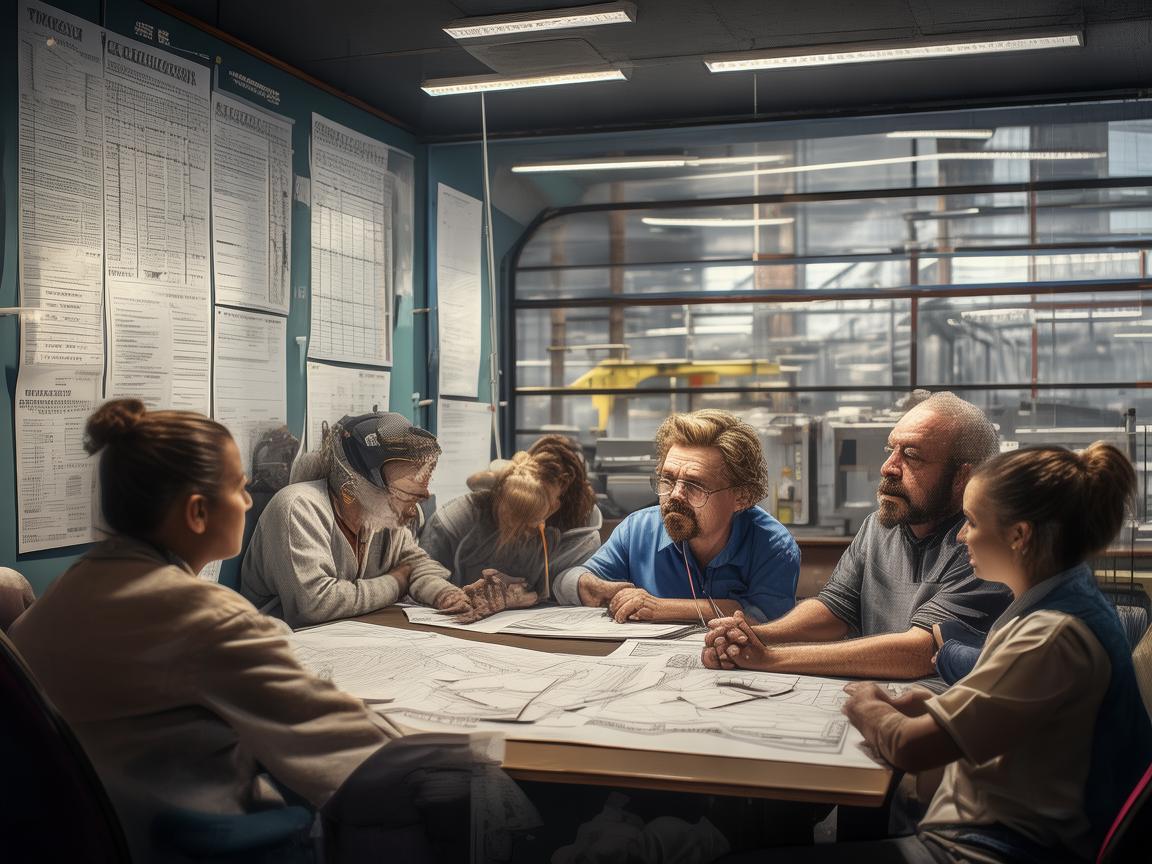 印刷厂物业管理部究竟干什么？