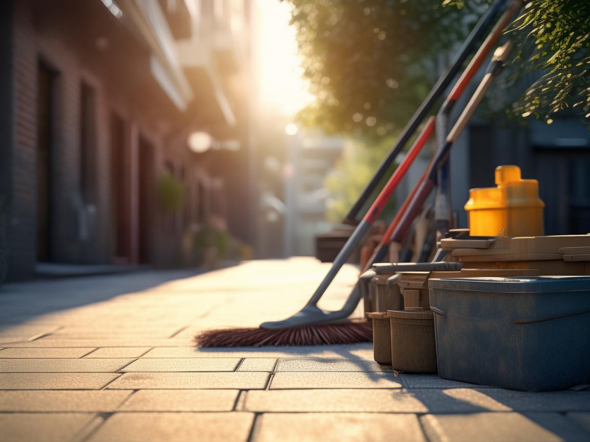 物业保洁需要注意什么？