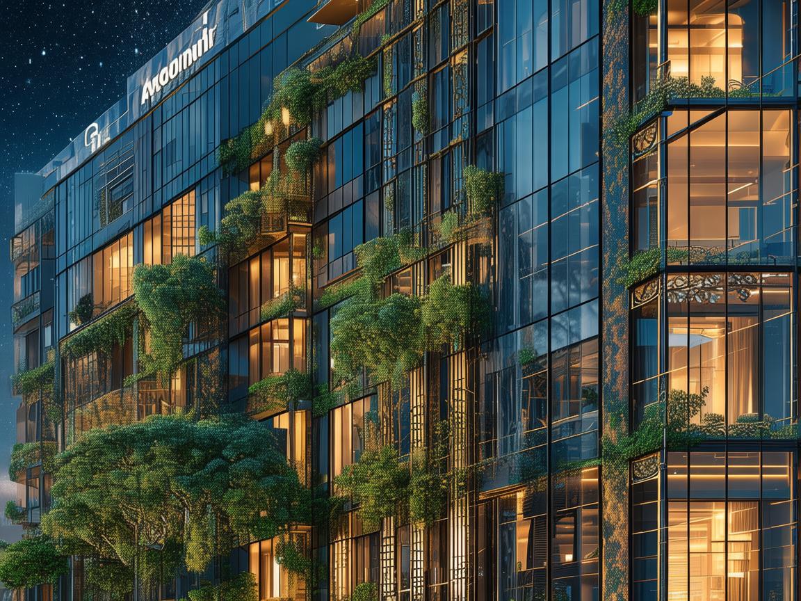 金茂国际小区究竟是什么物业？