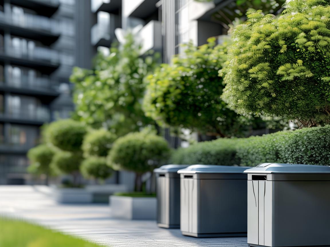 物业服务范围包含垃圾桶吗？