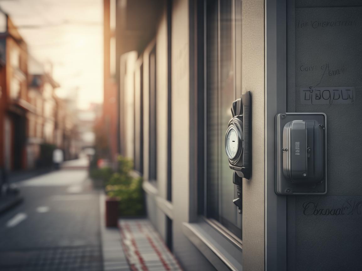 物业供电能改电量吗？