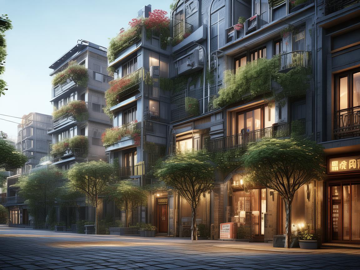 新华东路物业究竟好不好? 新华东路物业究竟好不好?