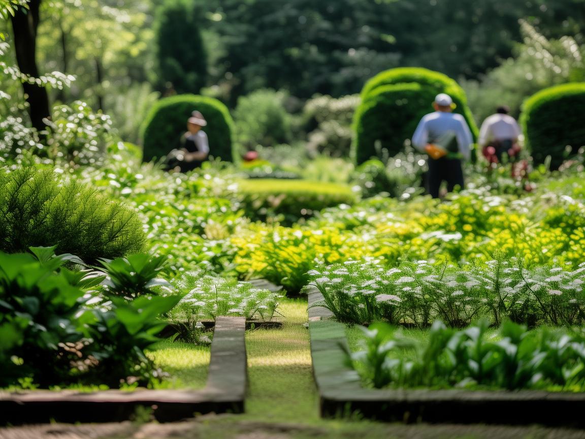 绿化养护属于物业服务吗？
