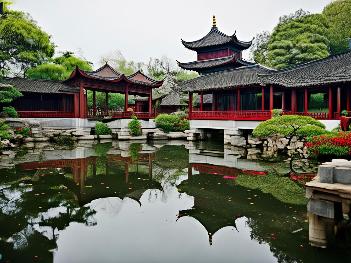 常熟虞园有物业吗？