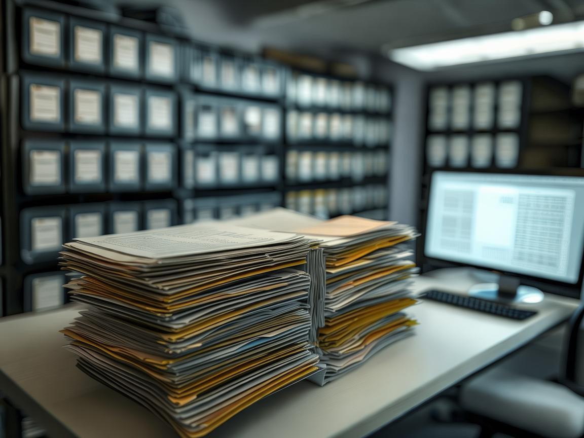 物业文控专员究竟是做什么的？