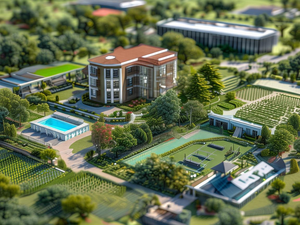 物业资产究竟都有什么呢？