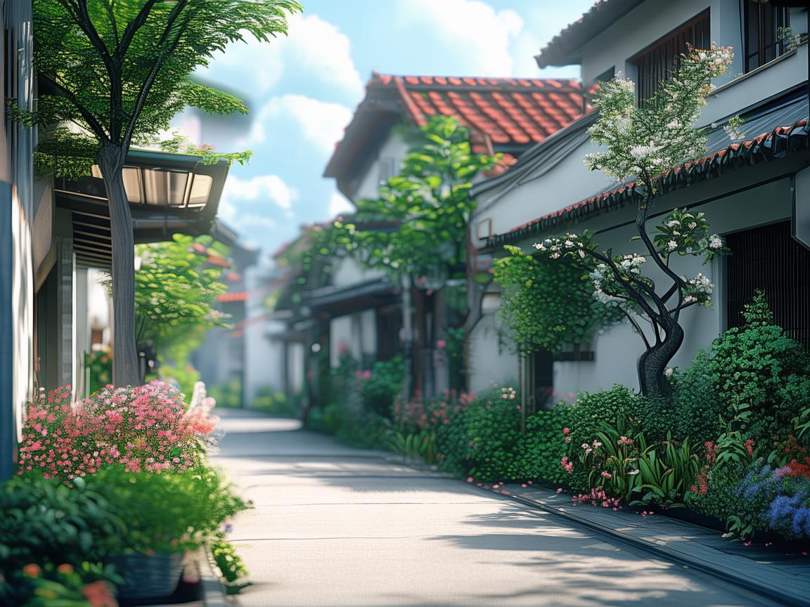 文昌路物业现在管事吗？