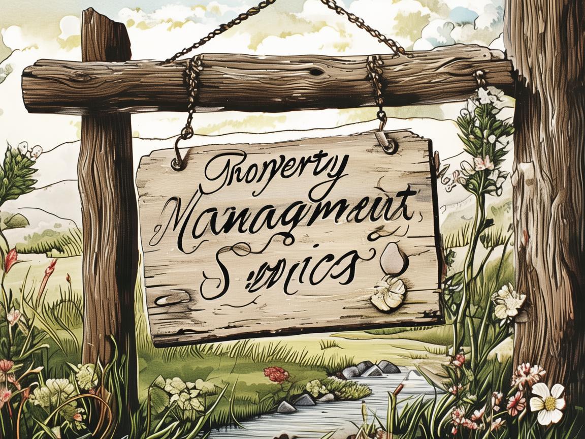 把物业承包出去究竟叫什么？