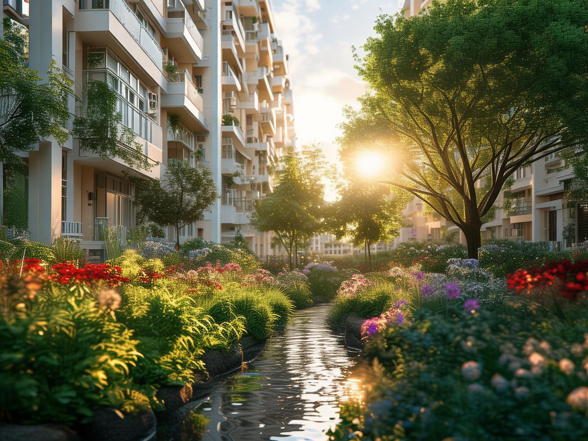 阳光雅苑物业真的平常吗？