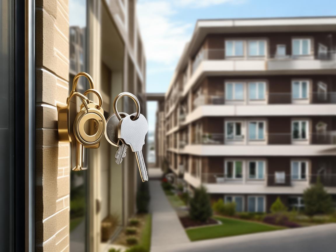 交房后物业为何还要一条钥匙？